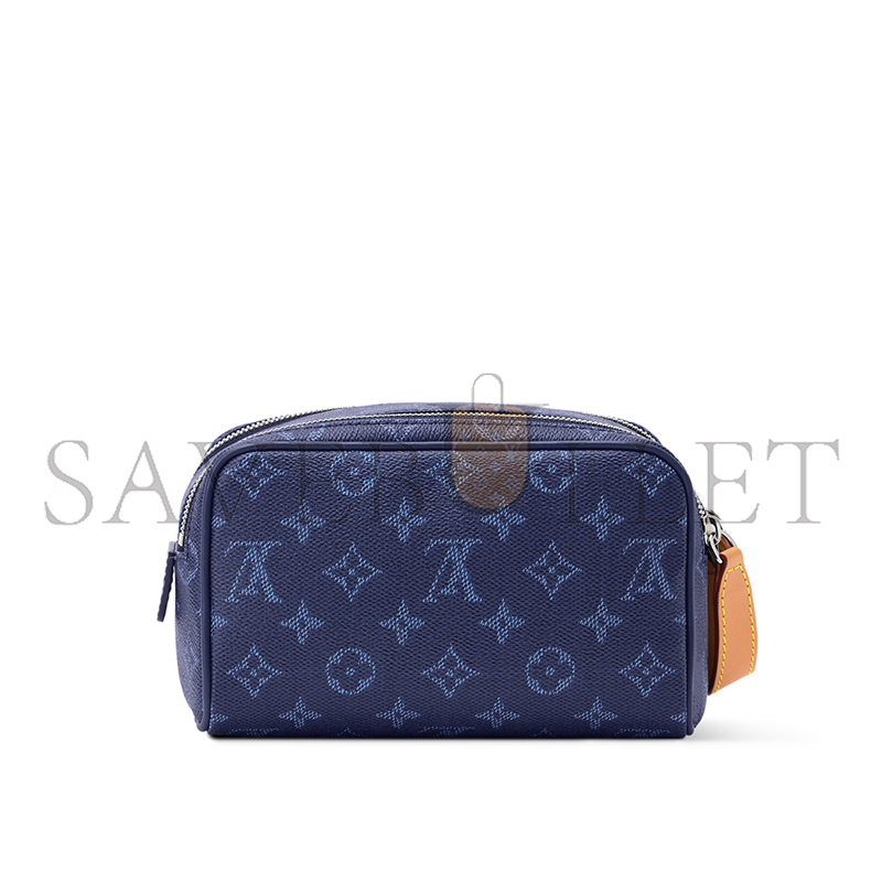 LOUIS VUITTON MINI DOPP KIT M26872 (20*13*12cm) LOUIS VUITTON MINI DOPP KIT M26872 (20*13*12cm)